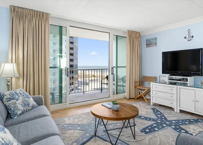 Fantastic Ocean Views From 2 Bedroom Quay With Outdoor & Indoor Pool!