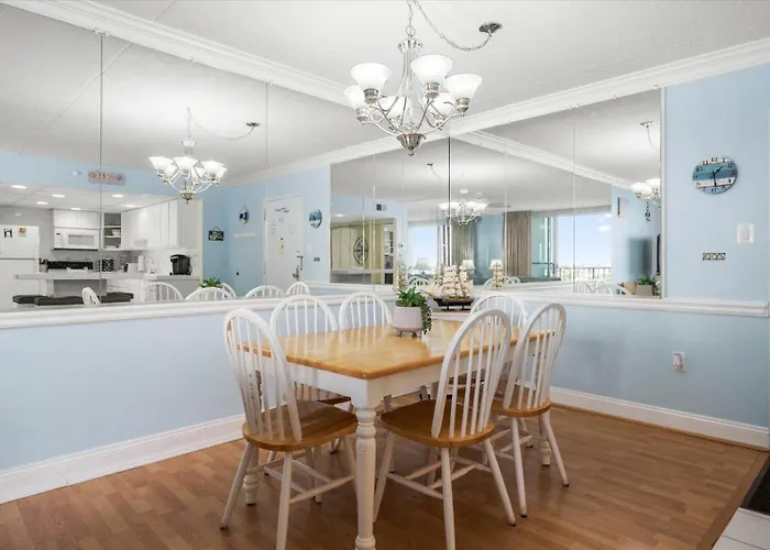 Ferienhaus Fantastic Ocean Views From 2 Bedroom Quay With Outdoor & Indoor Pool! Ocean Stadt