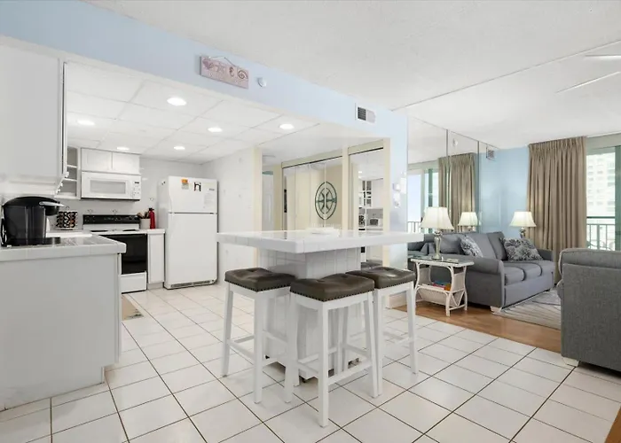 Ferienhaus Fantastic Ocean Views From 2 Bedroom Quay With Outdoor & Indoor Pool! Ocean Stadt