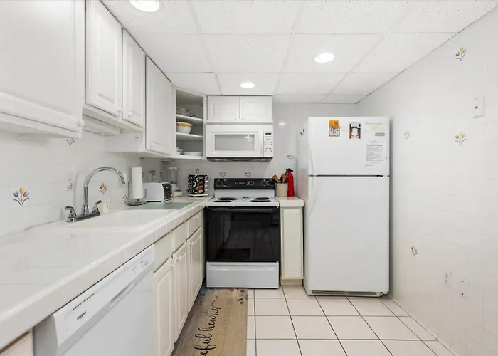 Ferienhaus Fantastic Ocean Views From 2 Bedroom Quay With Outdoor & Indoor Pool! *