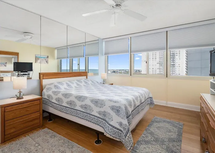 Ferienhaus Fantastic Ocean Views From 2 Bedroom Quay With Outdoor & Indoor Pool! Ocean Stadt