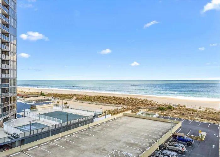 Ferienhaus Fantastic Ocean Views From 2 Bedroom Quay With Outdoor & Indoor Pool! Ocean Stadt