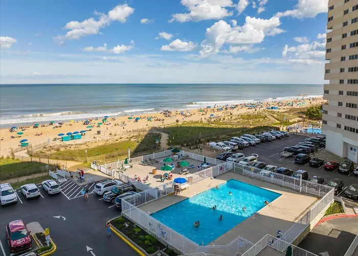Fantastic Ocean Views From 2 Bedroom Quay With Outdoor & Indoor Pool! Ocean Stadt