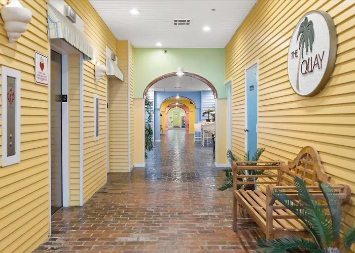 Fantastic Ocean Views From 2 Bedroom Quay With Outdoor & Indoor Pool! * Ocean Stadt